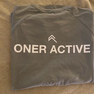 Oner active long sleeve top